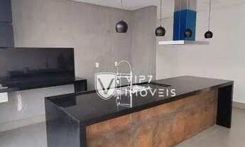 Imagem 7: Casa com 5 dormitórios à venda, 399 m² por R$ 3.040.000,00 - Alphaville Nova Esplanada I