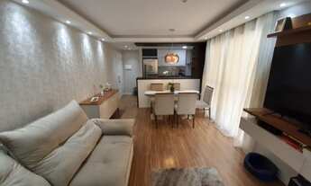 Imagem 2: Apartamento no condomínio Bosques da Vila, 03 dormitórios, sendo 01 suíte