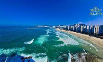 Imagem 2: Apartamento com 3 dormitórios à venda, 130 m² por R$ 1.300.000,00 - Pitangueiras - Guarujá