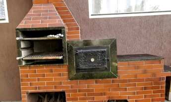 Imagem 7: Linda casa semi mobiliada com 2 quartos a 50m do Lago de Olarias, no Estrela do Lago