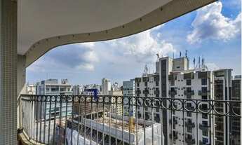 Imagem: Cobertura Duplex à Venda no Edifício ILLE