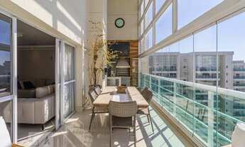 Imagem 5: Apartamento à Venda - Alphaville, 4 Quartos, 202 m2