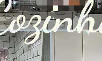 Imagem 2: Apartamento semi-mobiliado / Jóquei