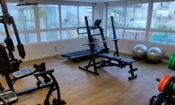 Imagem: Apt 2 qts semi mobiliado, próximo ao mar