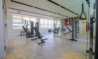 Imagem 3: Apartamento para venda com 25 metros quadrados com 1 quarto em Vila Clementino - São Paulo