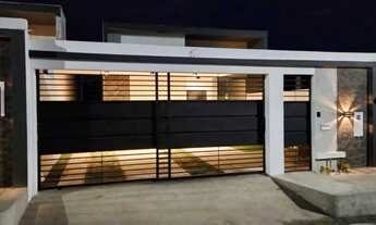 Imagem: Sobrado para venda possui 100 metros quadrados