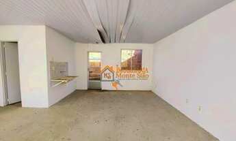 Imagem 2: Casa com 2 dormitórios à venda, 42 m² por R$ 140.000,00 - Vila Nova Bonsucesso - Guarulhos