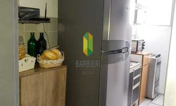 Imagem 2: Apartamento com 2 Dormitorio(s) localizado(a) no bairro Jardim Sabará em Porto Alegre / R