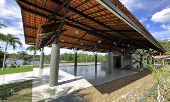 Imagem 4: Imóvel para venda tem 920 metros quadrados em Ponta Negra - Manaus -Condomínio Porto Tarum