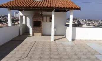 Imagem 3: Apartamento para aluguel com 90 metros quadrados com 2 quartos em Vila Barcelona - Sorocab