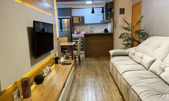 Imagem 2: Apartamento para venda tem 64 metros quadrados com 2 quartos em Anita Garibaldi - Joinvill