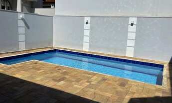 Imagem 4: Casa com 4 dormitórios para alugar, 230 m² por R$ 8.760,00/mês - Urbanova - São José dos C