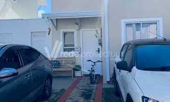 Imagem: Casa - Parque Jambeiro - Campinas