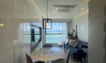 Imagem 5: Apartamento para venda com 40 metros quadrados com 1 quarto