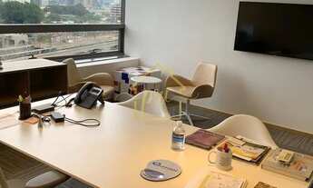 Imagem 6: São Paulo - Conjunto Comercial/Sala - Brooklin Paulista