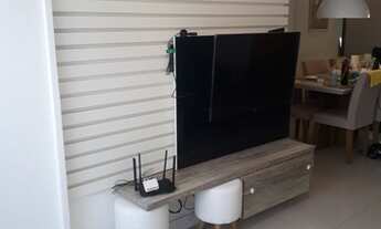 Imagem 2: Apartamento para venda possui 58 metros quadrados com 2 quartos em Parque Iracema - Fortal