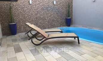 Imagem 2: Casa com 3 dormitórios à venda, 180 m² por R$ 1.200.000,00 - Jardim Residencial Terra Nobr