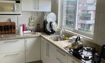 Imagem 2: COBERTURA NO CENTRO COM TRÊS DORMIT´RIOS E TRÊS VAGAS