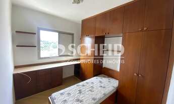 Imagem 6: Ótimo apto com 3 dormitórios,sala cozinha com armários embutidos,piso laminado,lazer total