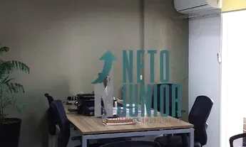 Imagem 2: Conjunto para alugar, 85 m² por R$ 6.300,00/mês - Vila Olímpia - São Paulo/SP