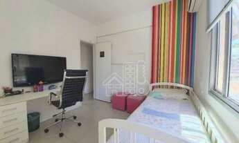 Imagem 5: Apartamento com 3 dormitórios à venda, 110 m² por R$ 1.179.000,00 - Icaraí - Niterói/RJ