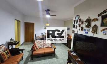 Imagem 6: Apartamento com 2 dormitórios à venda, 95 m² por R$ 480.000,00 - Aparecida - Santos/SP