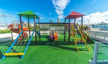 Imagem 3: Apartamento semimobiliado no bairro Canto, com 2 dormitório e 1 suíte e 1 vaga de garagem