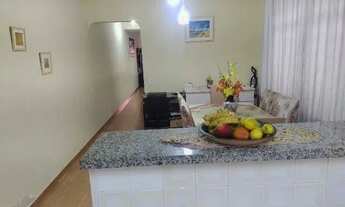 Imagem: Sobrado para venda possui com 3 quartos