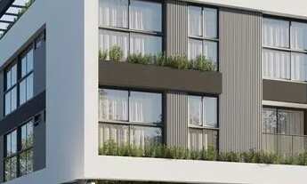 Imagem 2: Flat tipo estúdio com garagem coberta no Bessa por R$222.000