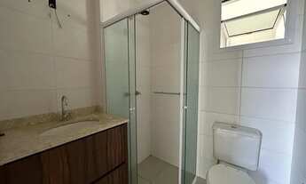 Imagem 5: Apto 02 dormitórios + suíte closet - ótima vista da sacada - 02 vagas