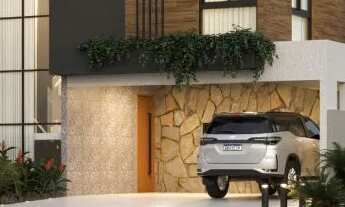 Imagem 3: Sobrado espetacular com 04 suítes e 06 banheiros no Sunville