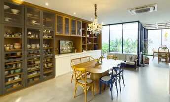 Imagem 2: SN Casa em condomínio com 4 dormitórios