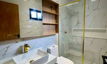 Imagem 4: Imóvel para venda possui 105 metros quadrados com 3 quartos em São João - Anápolis - GO