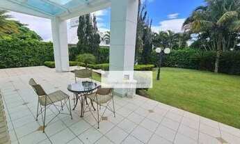 Imagem 5: Casa com 5 dormitórios para alugar, 500 m² por R$ 32.000,00/mês - Jurerê Internacional - F