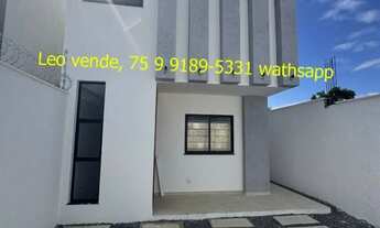 Imagem: Leo vende, bairro Sim, 3 suítes c 2 closet