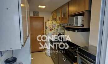 Imagem 4: Apto com 2 quartos, Macuco, Santos, Cod: 1599