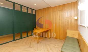 Imagem 2: Conjunto Comercial á Venda em Moema com 34m², 1 vaga