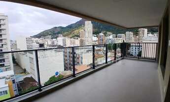 Imagem 4: Imóvel para venda com 81 metros quadrados com 2 quartos em Tijuca - Rio de Janeiro - RJ