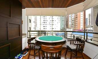 Imagem: APARTAMENTO AMPLO COM 4 QUARTOS SENDO 1