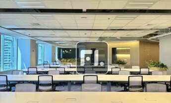 Imagem 7: Conjunto para alugar, 1100m² por R$ 203.400/mês - Brooklin - São Paulo/SP