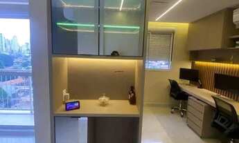 Imagem 7: Apartamento 76m², mobiliado, 2 quartos, no setor Coimbra!