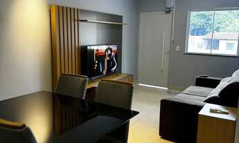 Imagem: Apto no Vila Suíça 100 Mobiliado 02 Suítes