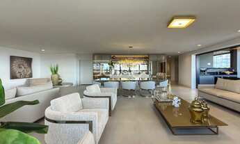 Imagem 4: MAISON LEGEND MOBILIADO 3 SUITES ECOVILLE Maison legend mobiliado 3 suites 3 vagas ecovill