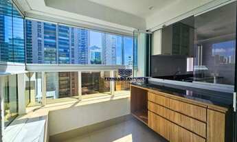 Imagem 5: Apartamento 2 quartos, sendo 1 suíte. Com varanda - Vila da Serra - Nova Lima/MG