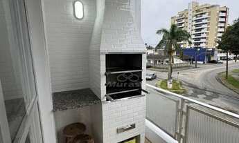 Imagem 4: Apartamento com 2 dormitórios à venda, 52 m² por R$ 410.000,00 - Centro - Guaratuba/PR