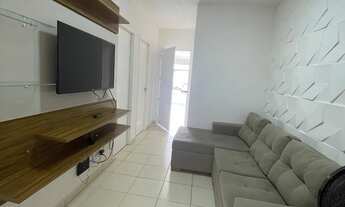 Imagem: Casa mobiliada no bairro Sim