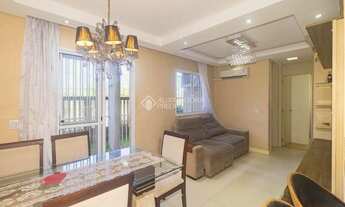 Imagem 2: Apartamento de 2 dormitórios com vaga no bairro Humaita, em Porto Alegre