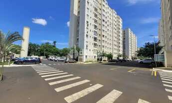 Imagem 2: Apartamento com 2 quartos, disponível para locação no bairro Copacabana em Uberlândia-MG