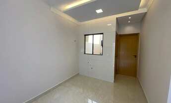 Imagem 5: CASA À VENDA NO JARDIM CAMPESTRE 3 EM ARAPONGAS (NA PLANTA