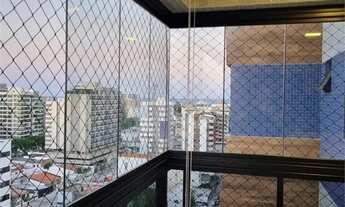 Imagem 2: Apartamento com 3 quartos à venda em Ponta Verde - AL